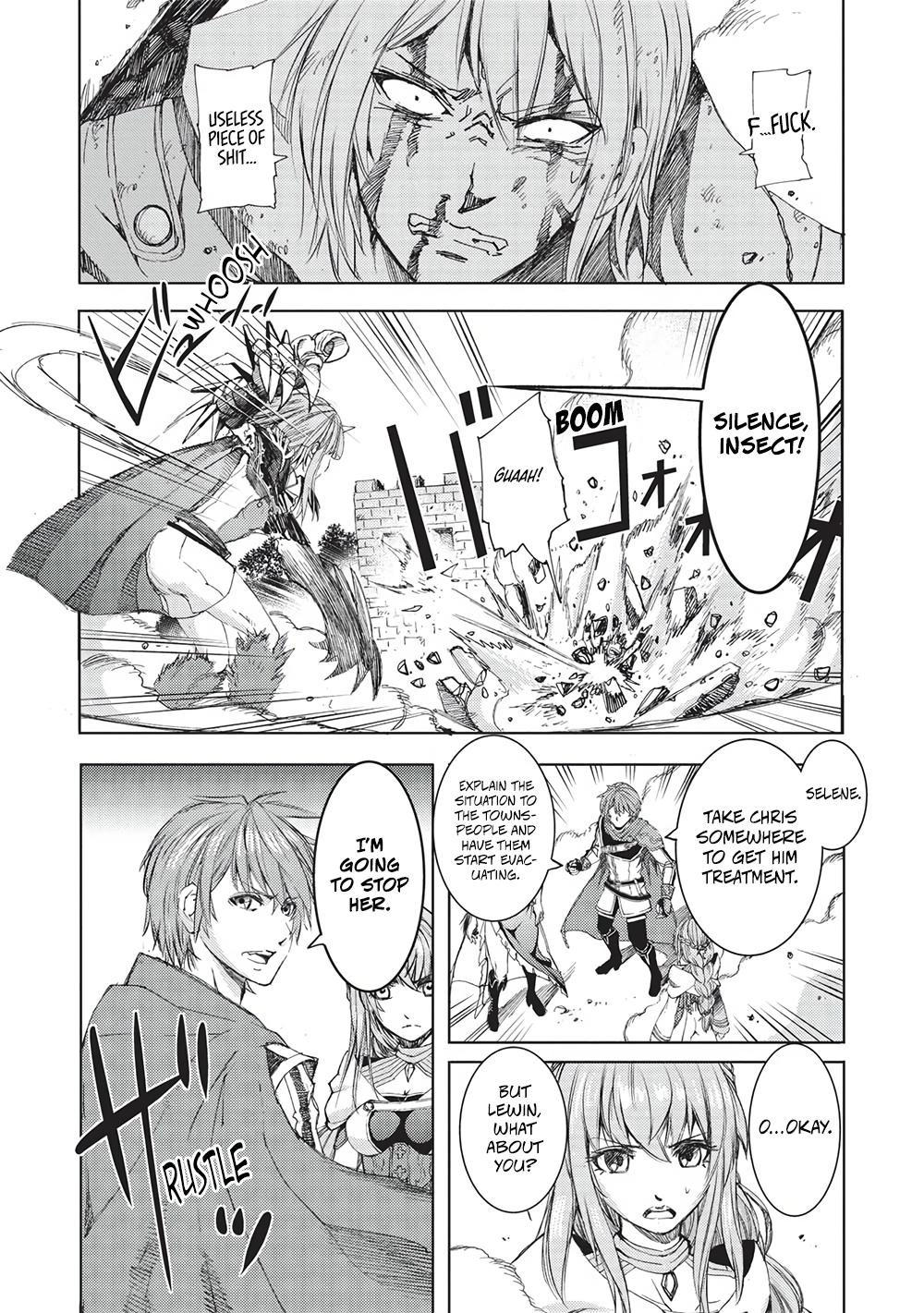 Maou Tsukai no Saikyou Shihai Chapter 14 - Page 20