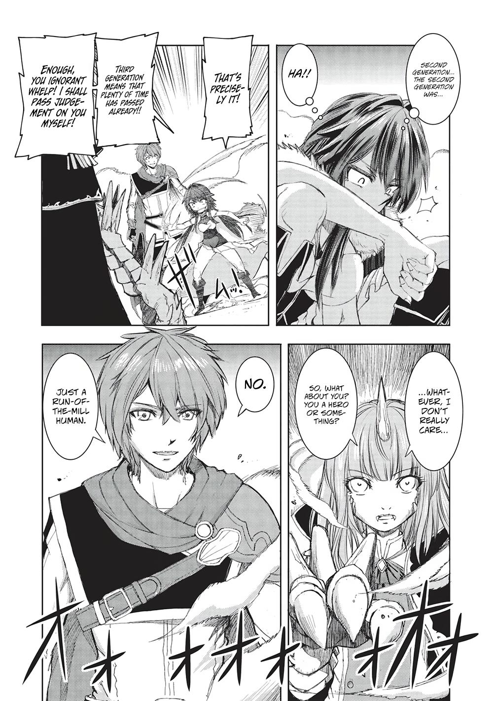 Maou Tsukai no Saikyou Shihai Chapter 15 - Page 6