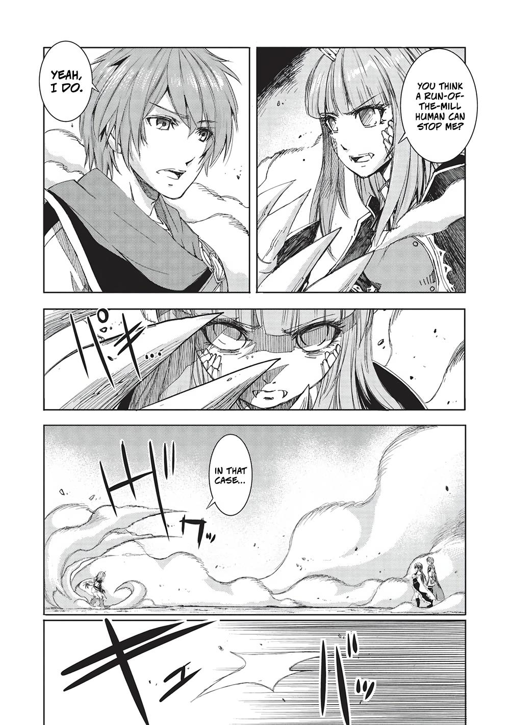 Maou Tsukai no Saikyou Shihai Chapter 15 - Page 7