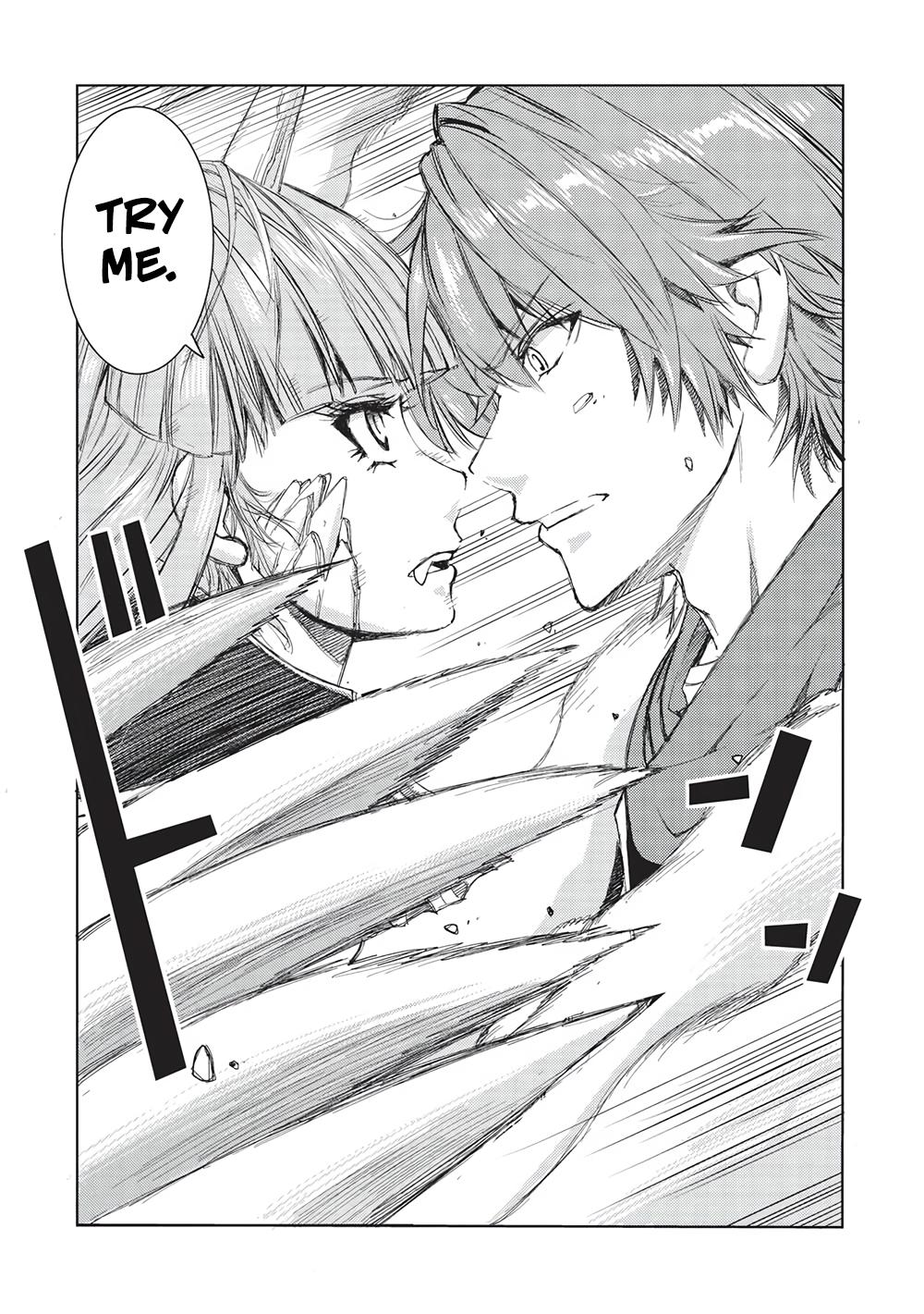 Maou Tsukai no Saikyou Shihai Chapter 15 - Page 8