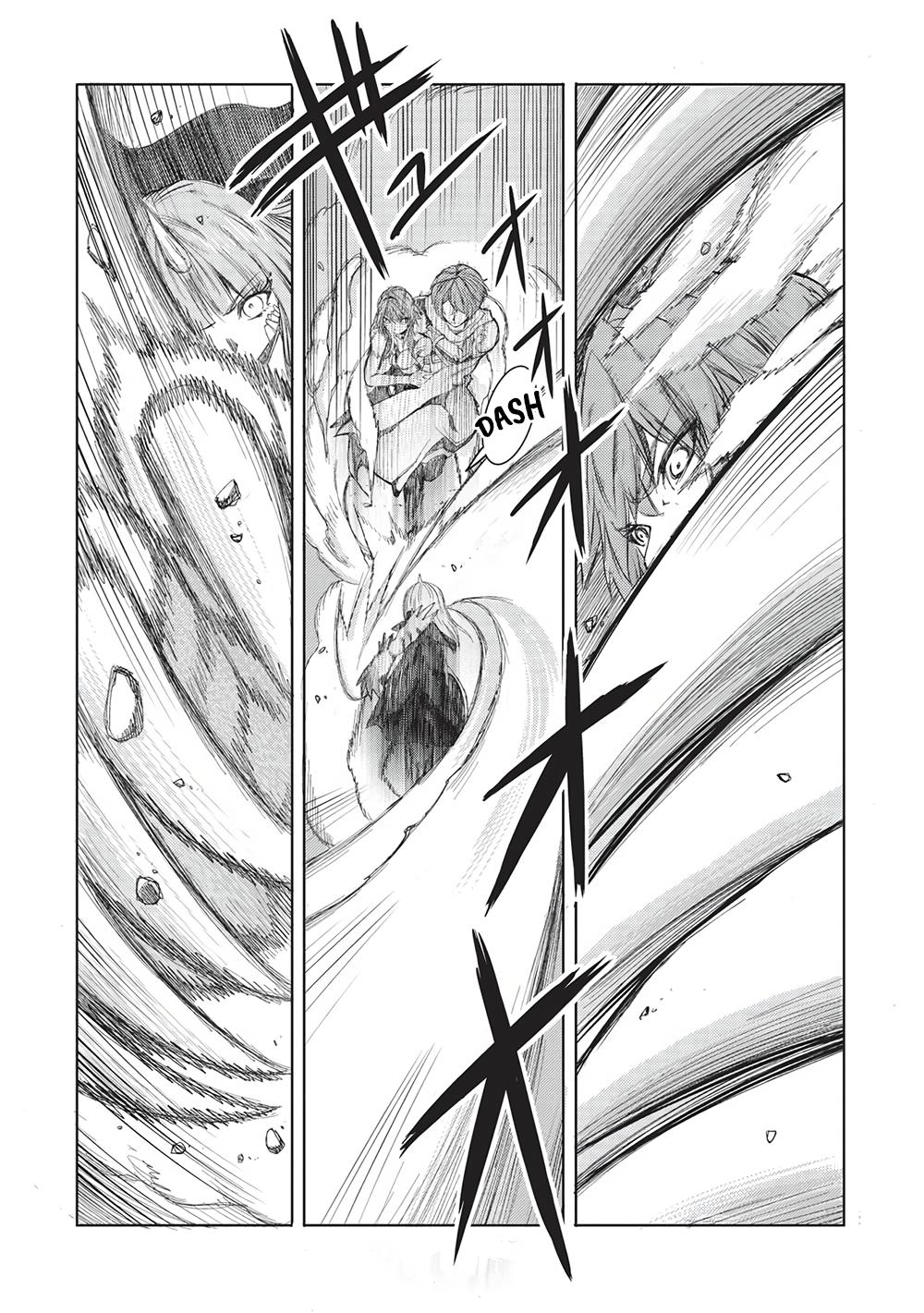 Maou Tsukai no Saikyou Shihai Chapter 15 - Page 9