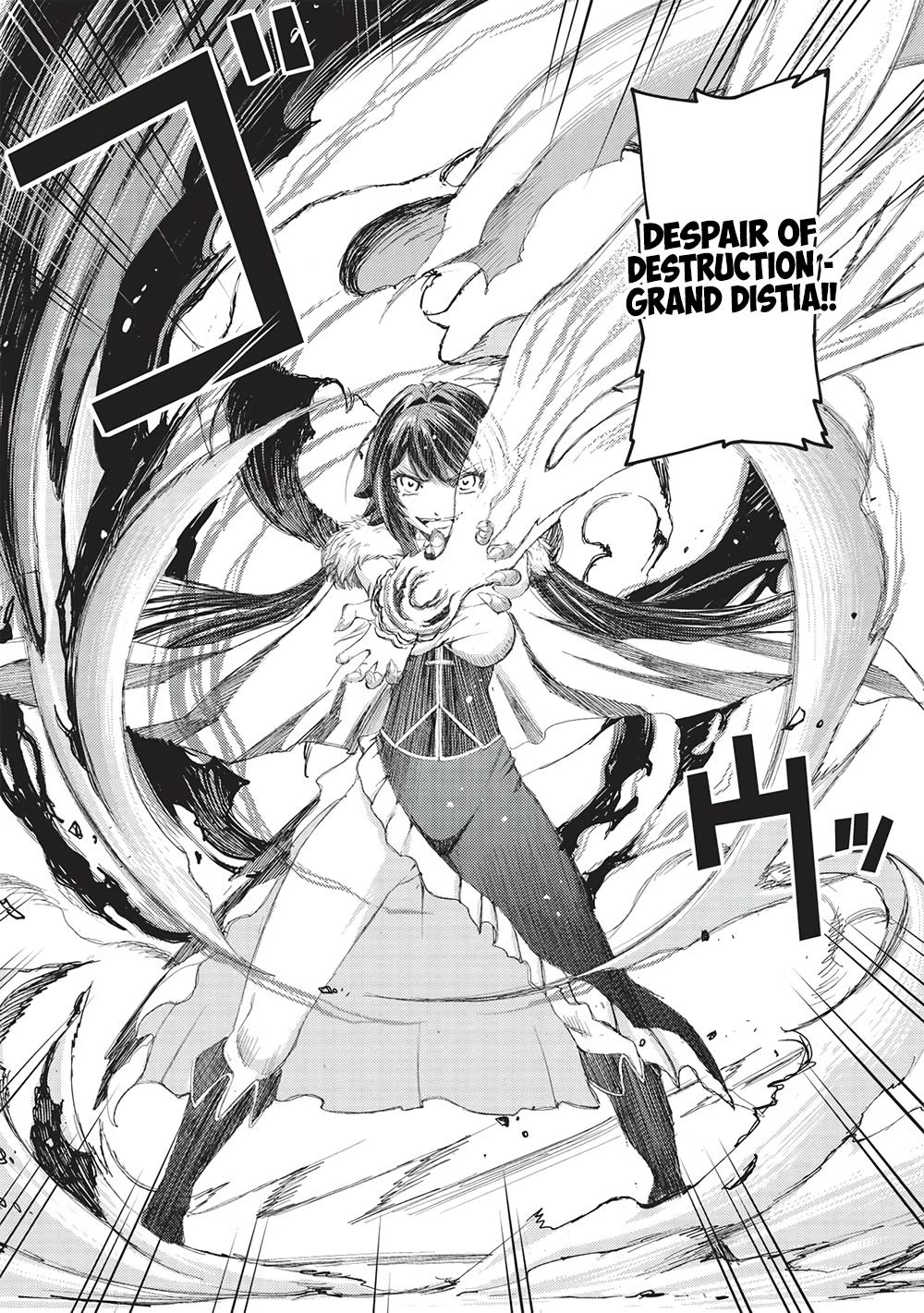 Maou Tsukai no Saikyou Shihai Chapter 15 - Page 18