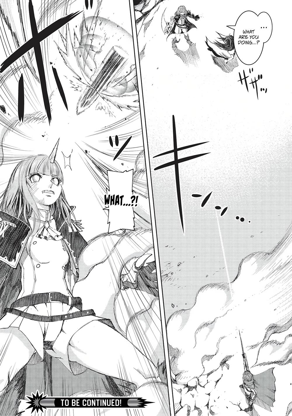 Maou Tsukai no Saikyou Shihai Chapter 15 - Page 21