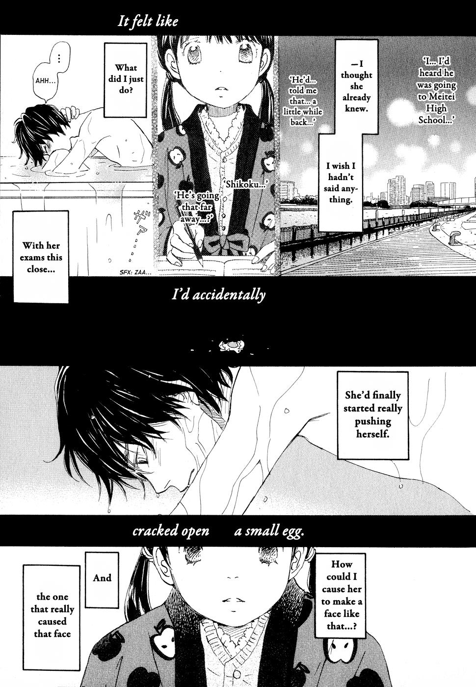 March Comes in Like a Lion Chapter 87 - Page 7