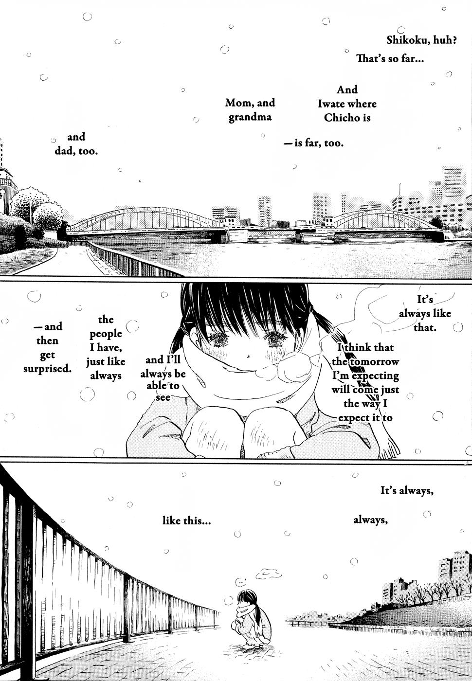 March Comes in Like a Lion Chapter 87 - Page 10