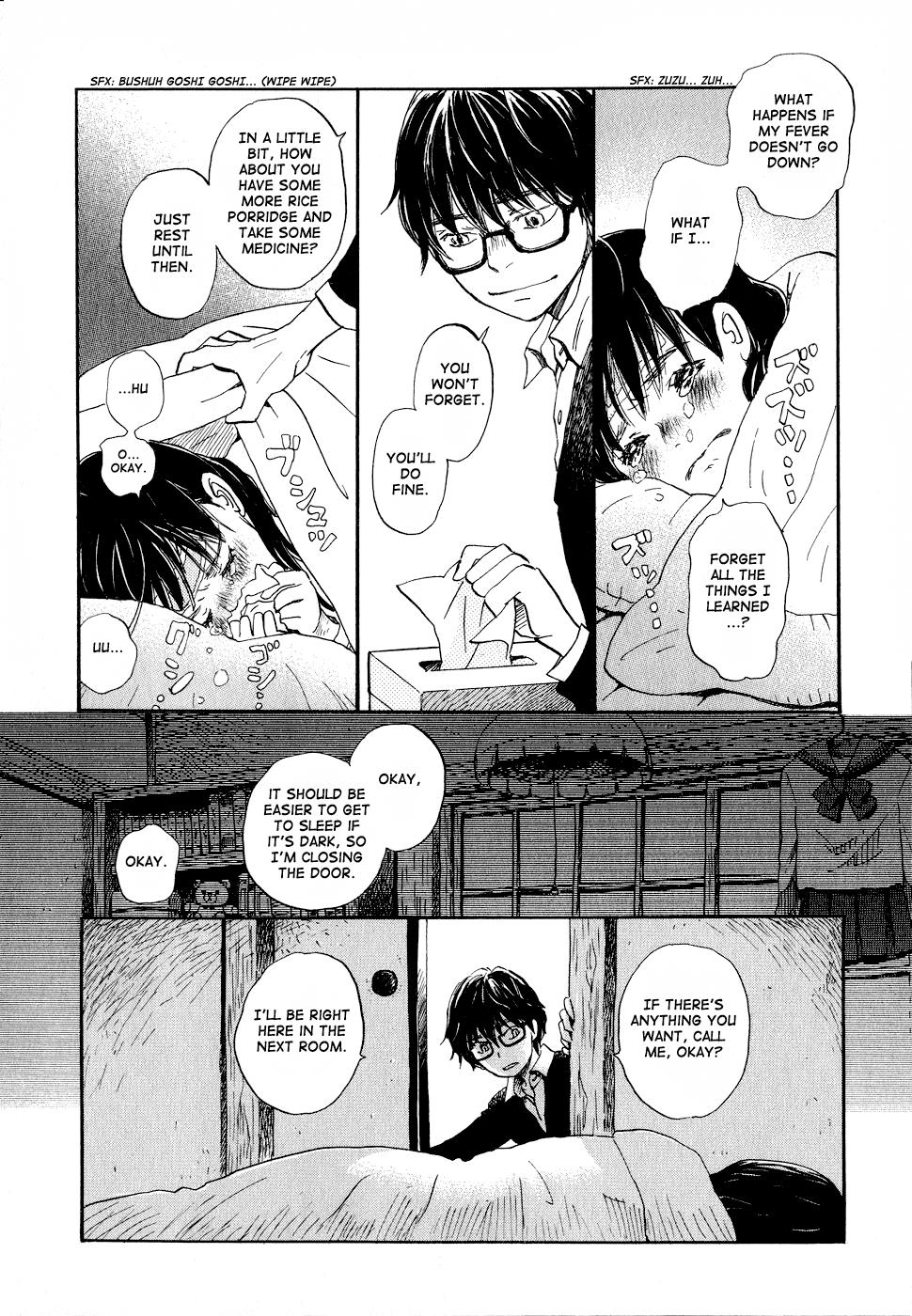 March Comes in Like a Lion Chapter 87 - Page 12