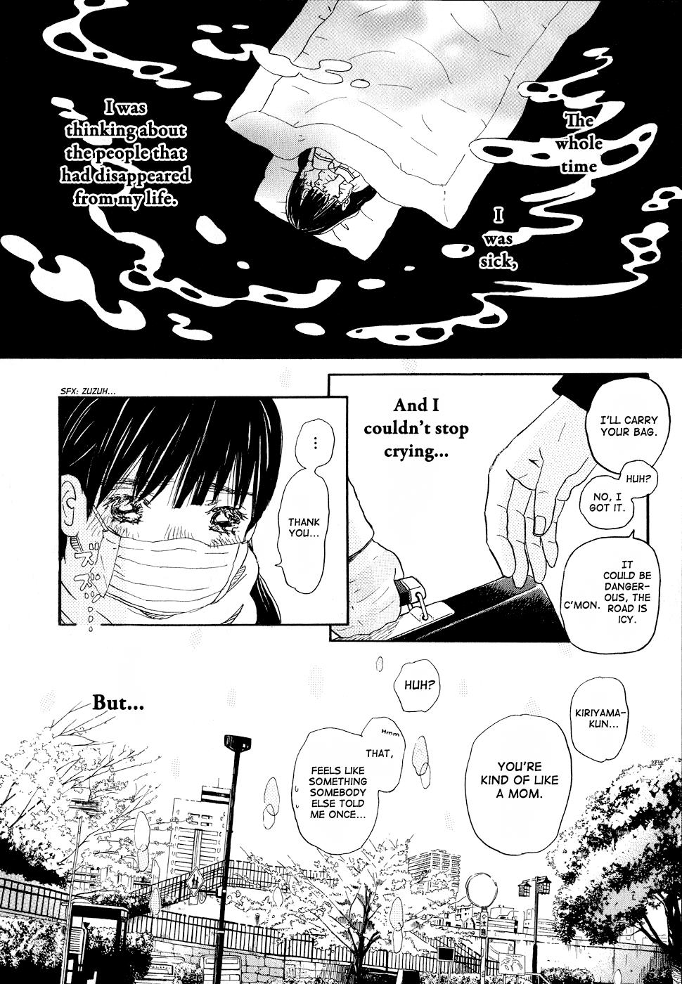 March Comes in Like a Lion Chapter 87 - Page 14