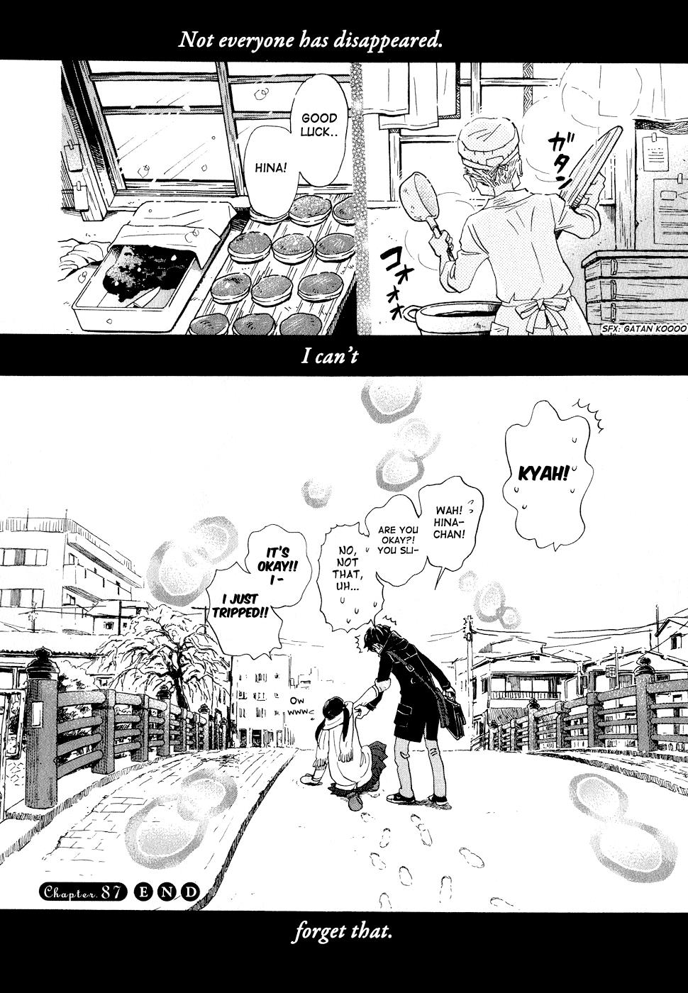 March Comes in Like a Lion Chapter 87 - Page 16