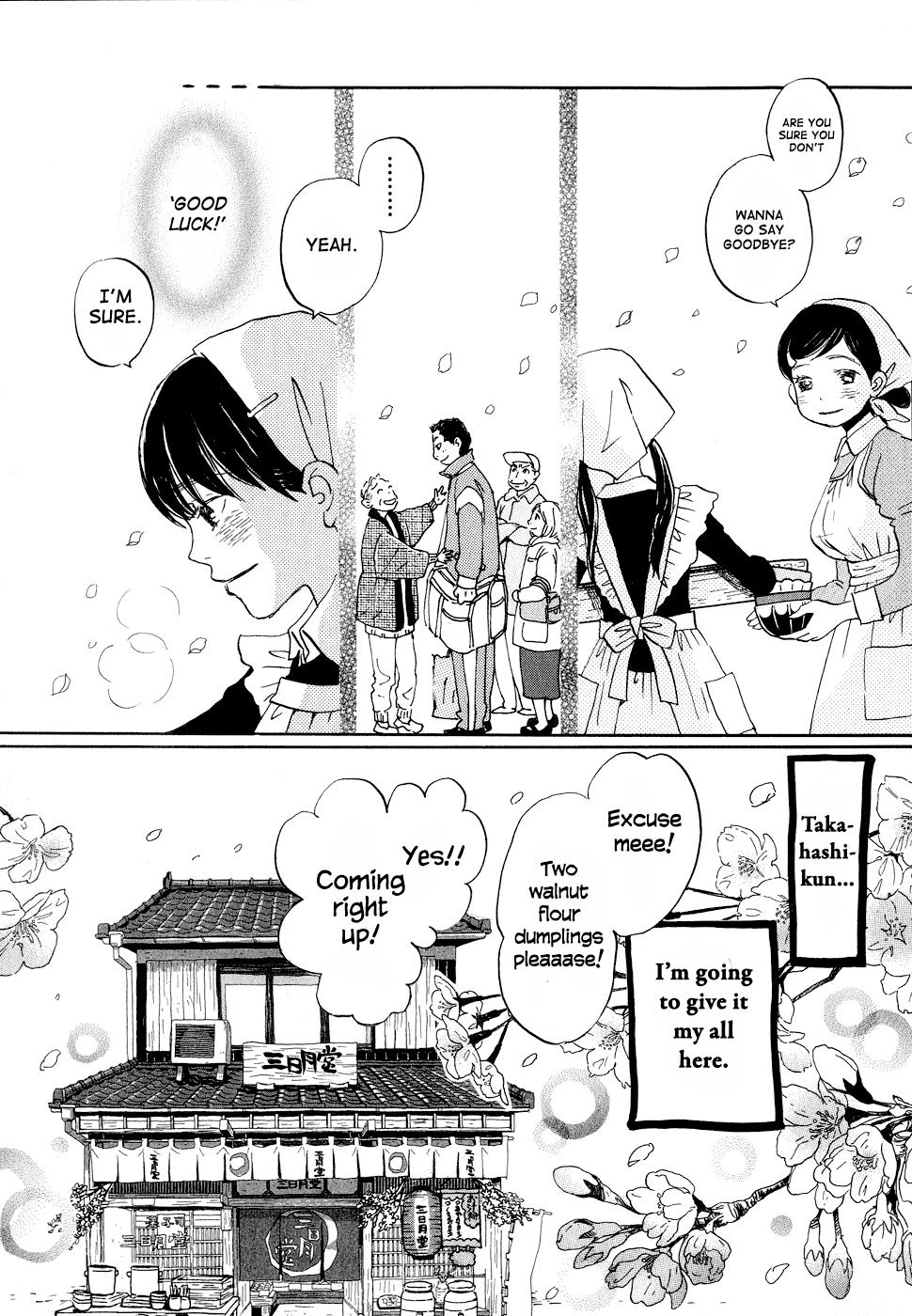 March Comes in Like a Lion Chapter 89 - Page 12