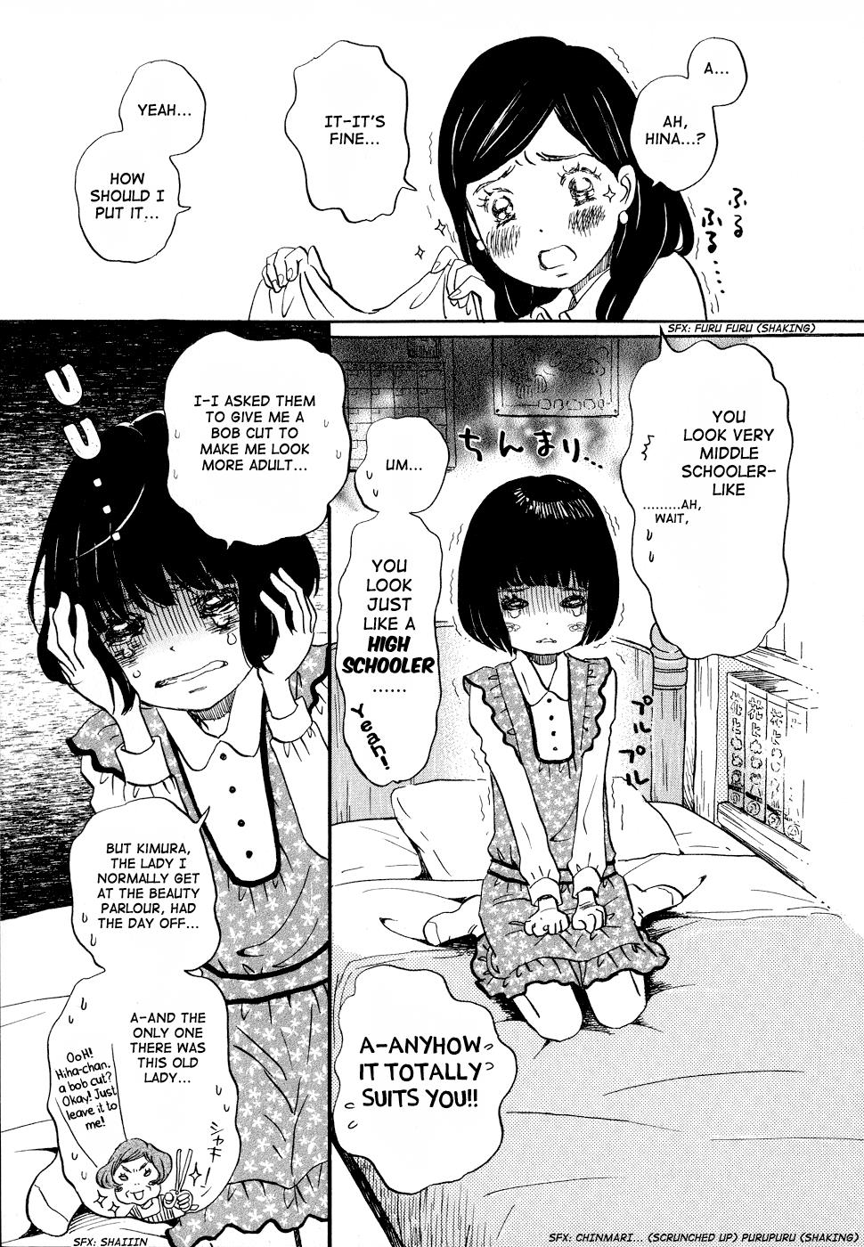 March Comes in Like a Lion Chapter 89 - Page 15