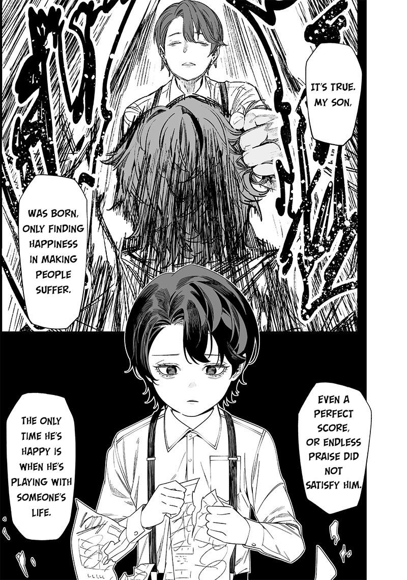 Maria no Danzai Chapter 53 - Page 10