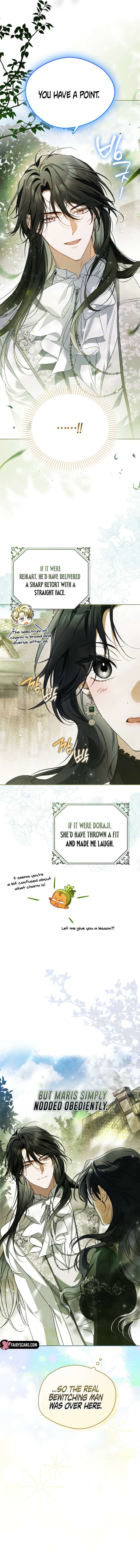 Marquis of Marron Chapter 37 - Page 6