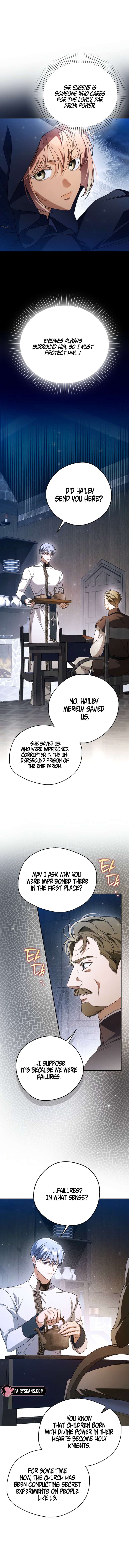 Marquis of Marron Chapter 37 - Page 10