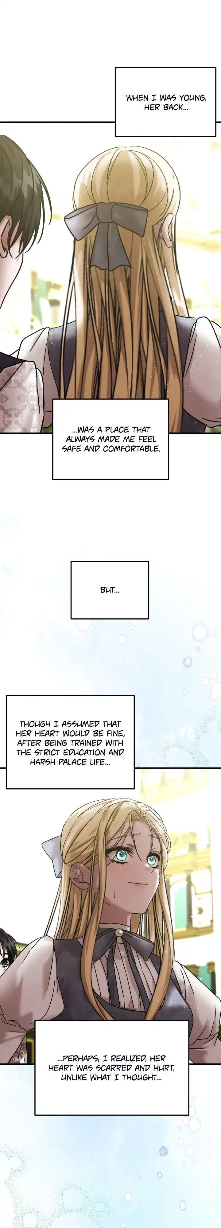 Marriage Alliance for Revenge Chapter 70 - Page 7