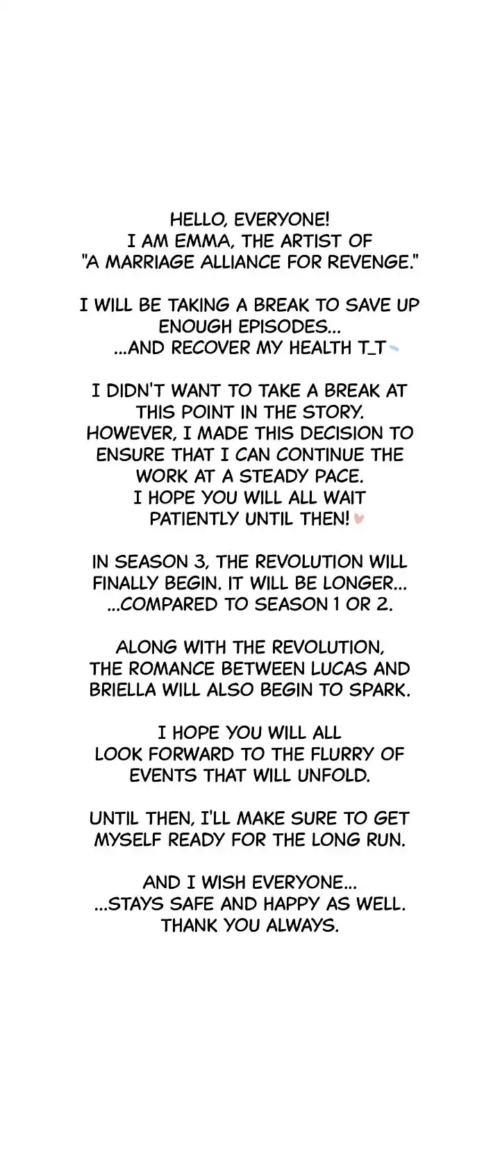 Marriage Alliance for Revenge Chapter 70 - Page 13