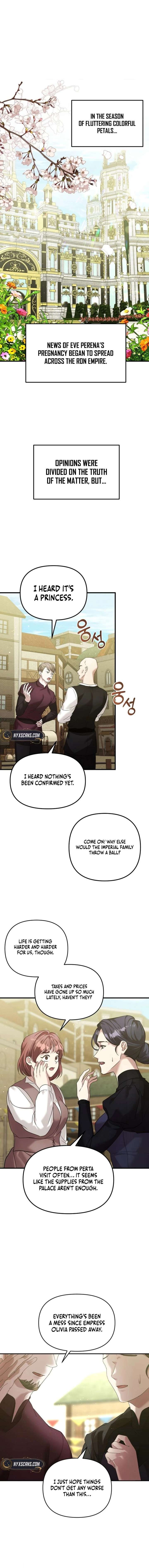 Marriage Alliance for Revenge Chapter 71 - Page 6