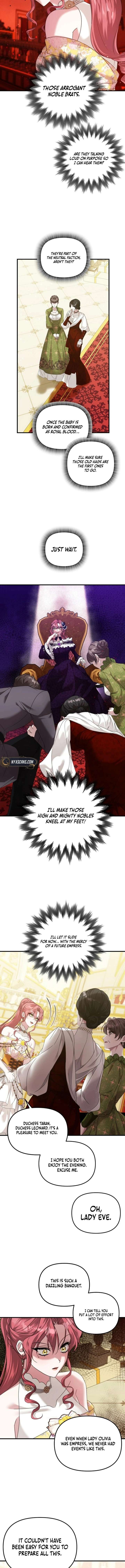 Marriage Alliance for Revenge Chapter 71 - Page 8