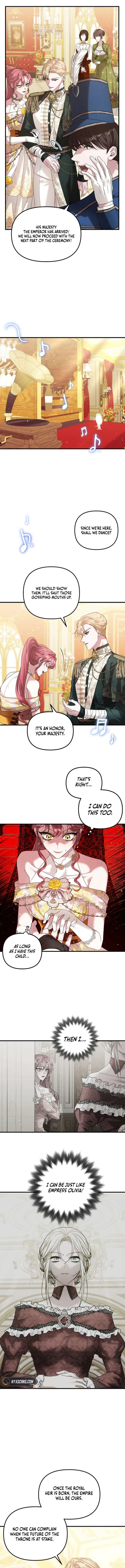 Marriage Alliance for Revenge Chapter 71 - Page 10