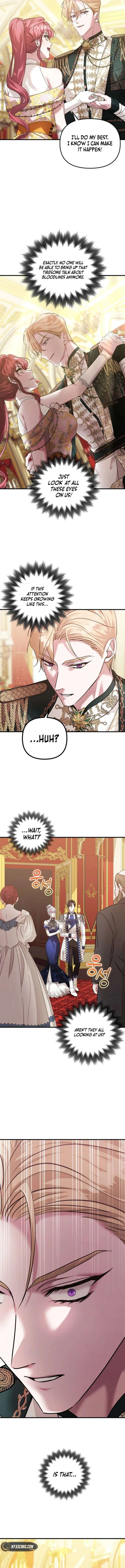 Marriage Alliance for Revenge Chapter 71 - Page 11