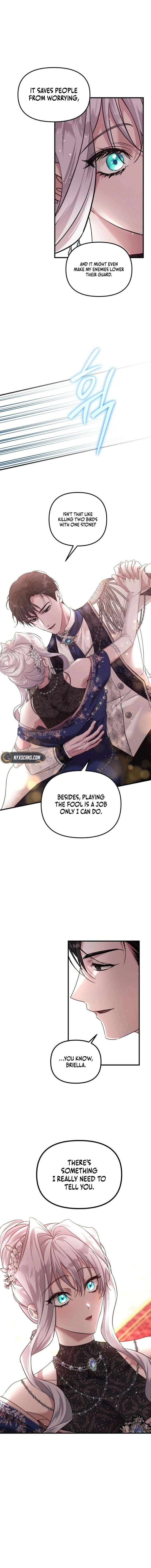 Marriage Alliance for Revenge Chapter 71 - Page 14