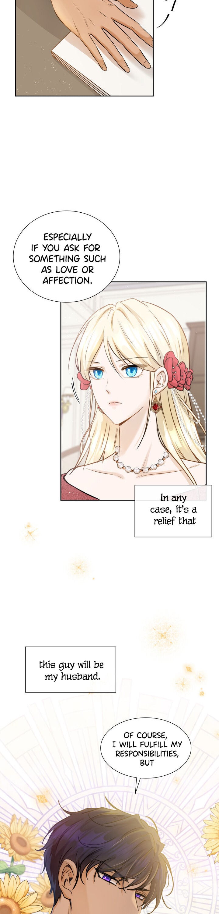 Marriage and Sword Chapter 1 - Page 5