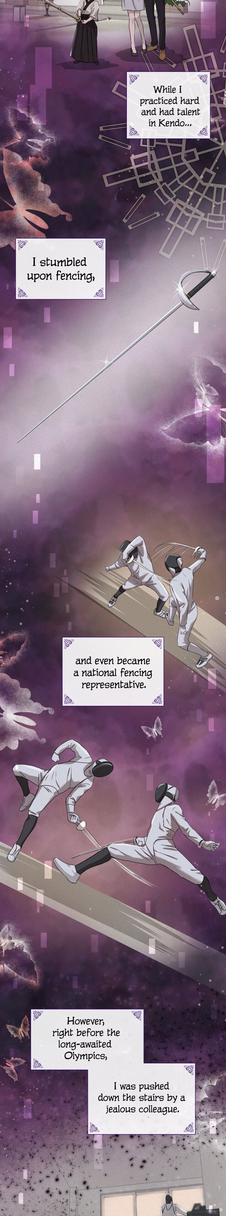 Marriage and Sword Chapter 1 - Page 15