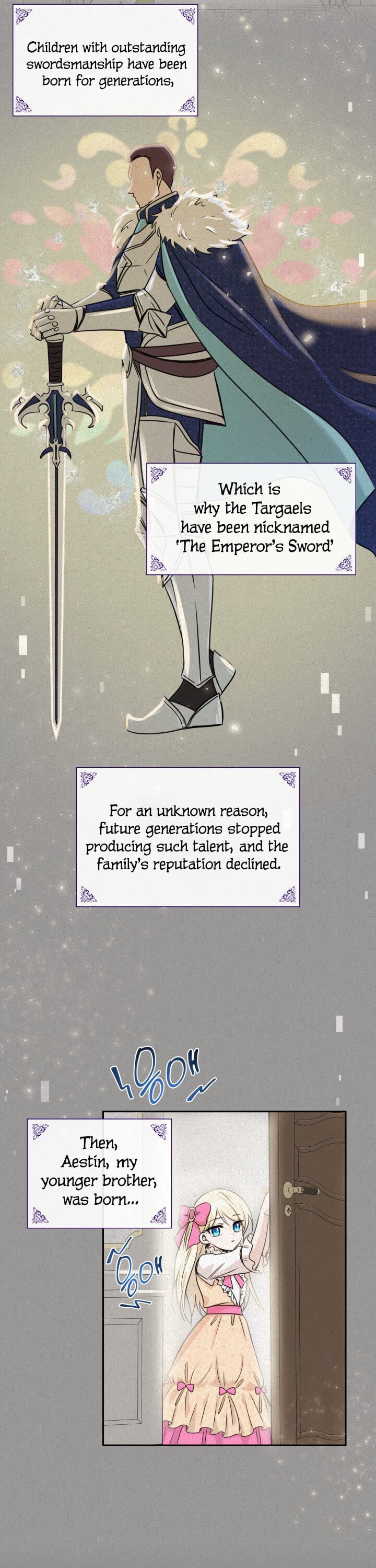 Marriage and Sword Chapter 1 - Page 17