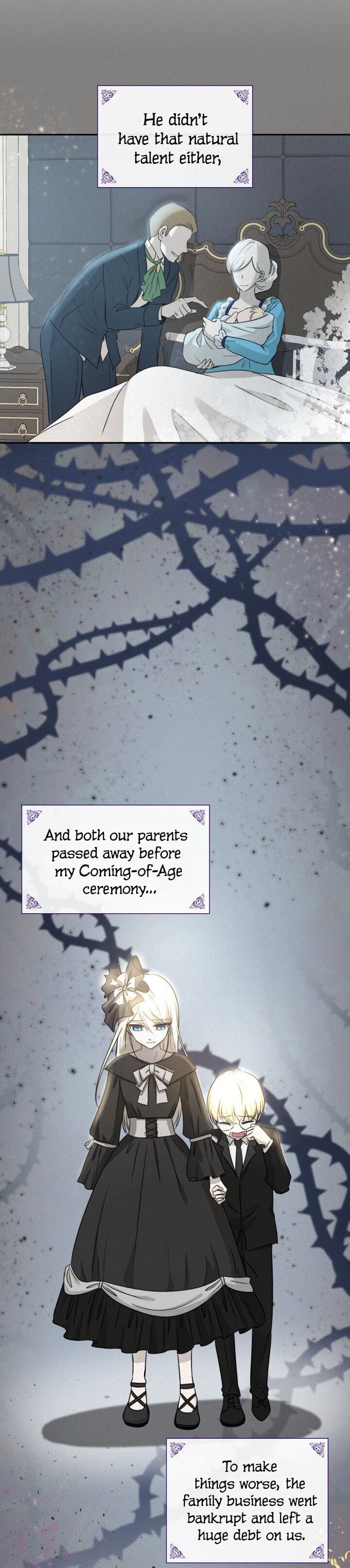 Marriage and Sword Chapter 1 - Page 18