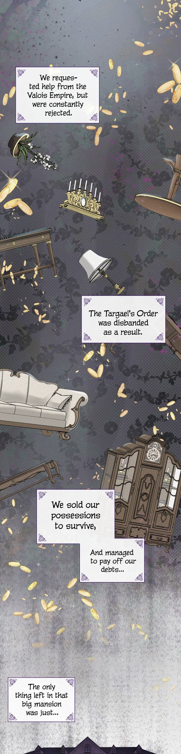 Marriage and Sword Chapter 1 - Page 19