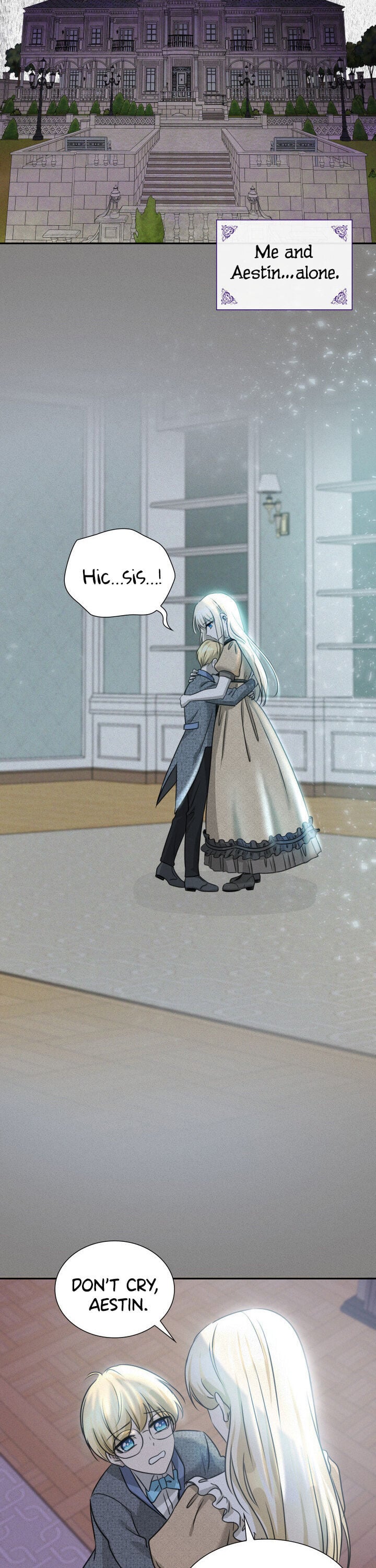 Marriage and Sword Chapter 1 - Page 20