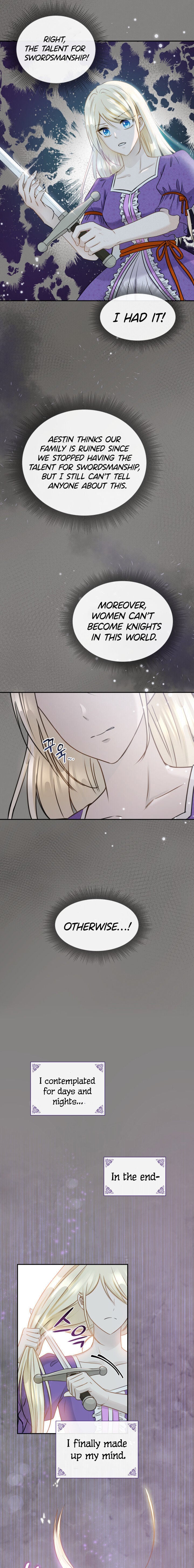 Marriage and Sword Chapter 1 - Page 23