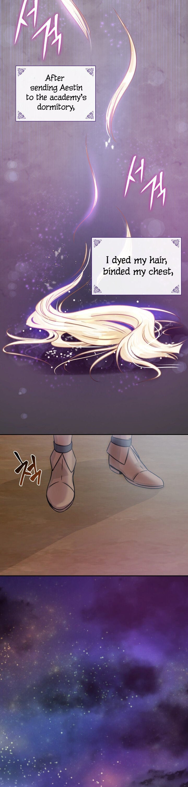 Marriage and Sword Chapter 1 - Page 24