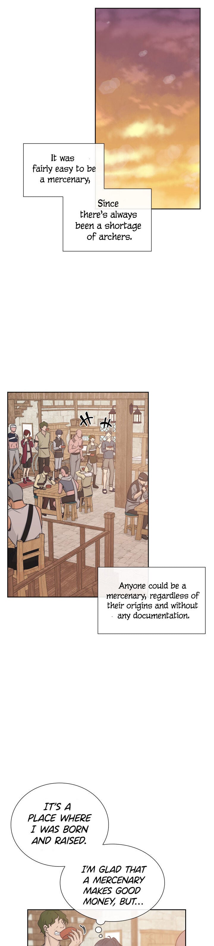 Marriage and Sword Chapter 1 - Page 26