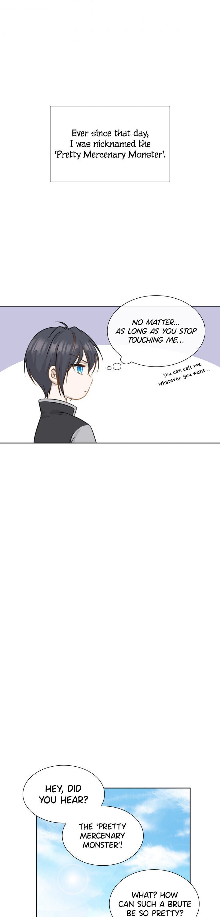 Marriage and Sword Chapter 1 - Page 31