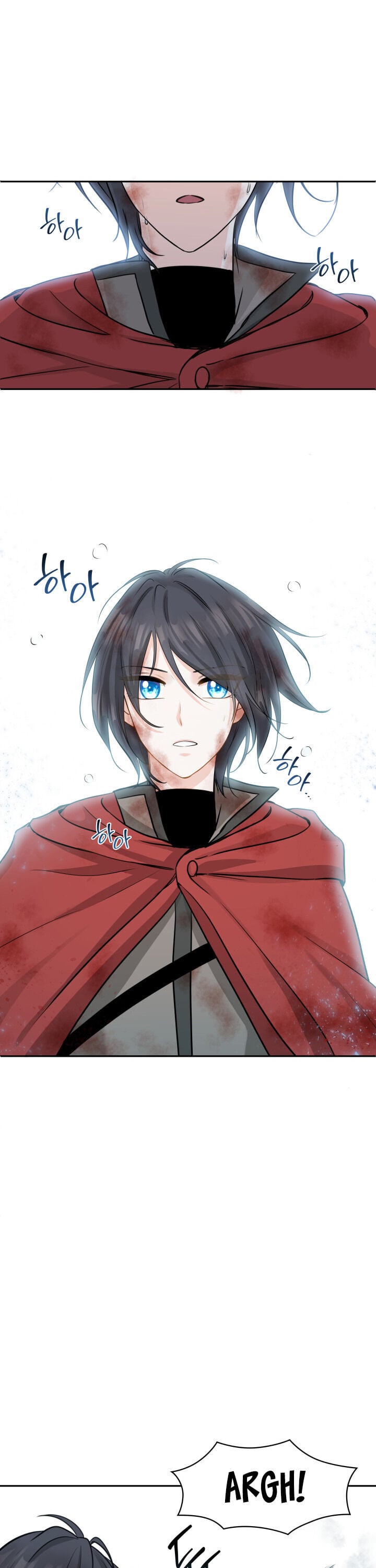 Marriage and Sword Chapter 2 - Page 4