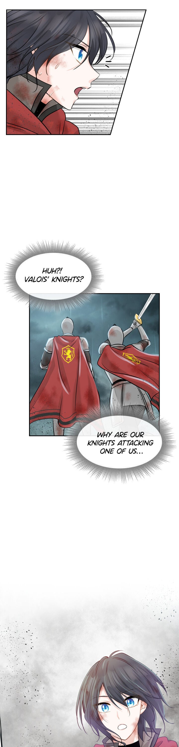 Marriage and Sword Chapter 2 - Page 8