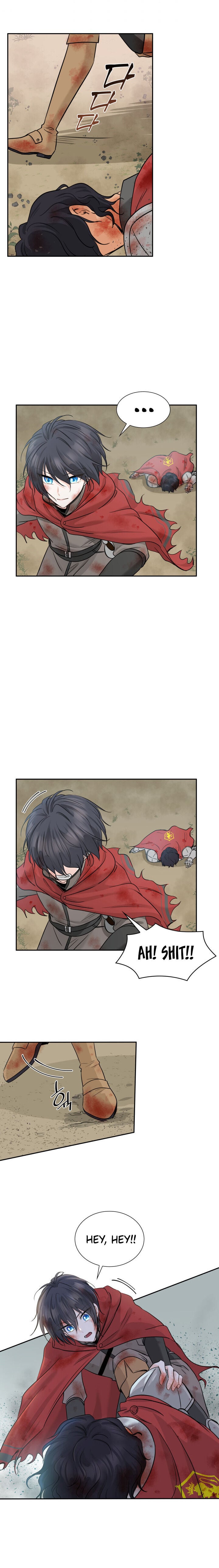 Marriage and Sword Chapter 2 - Page 10