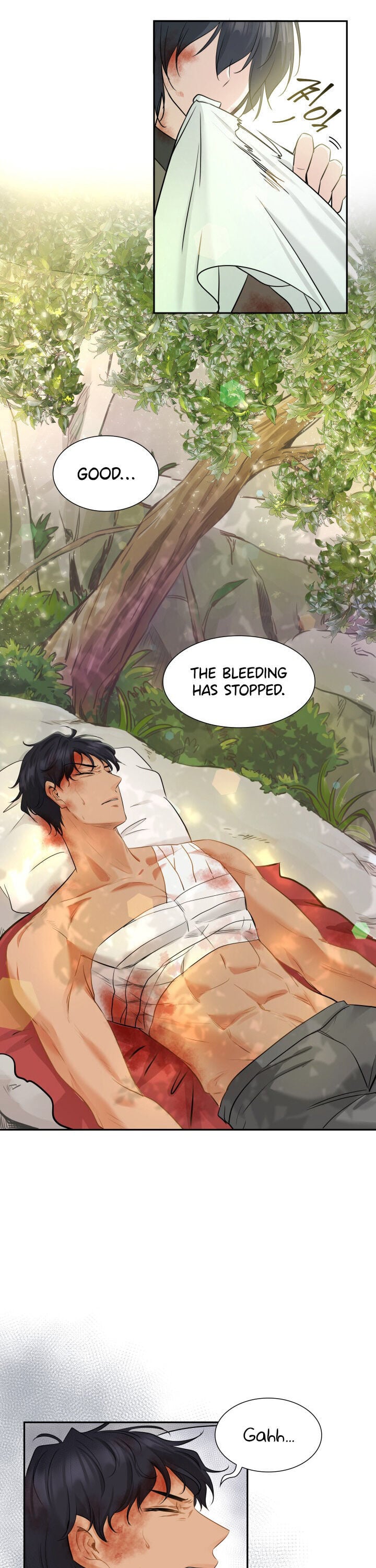 Marriage and Sword Chapter 2 - Page 14