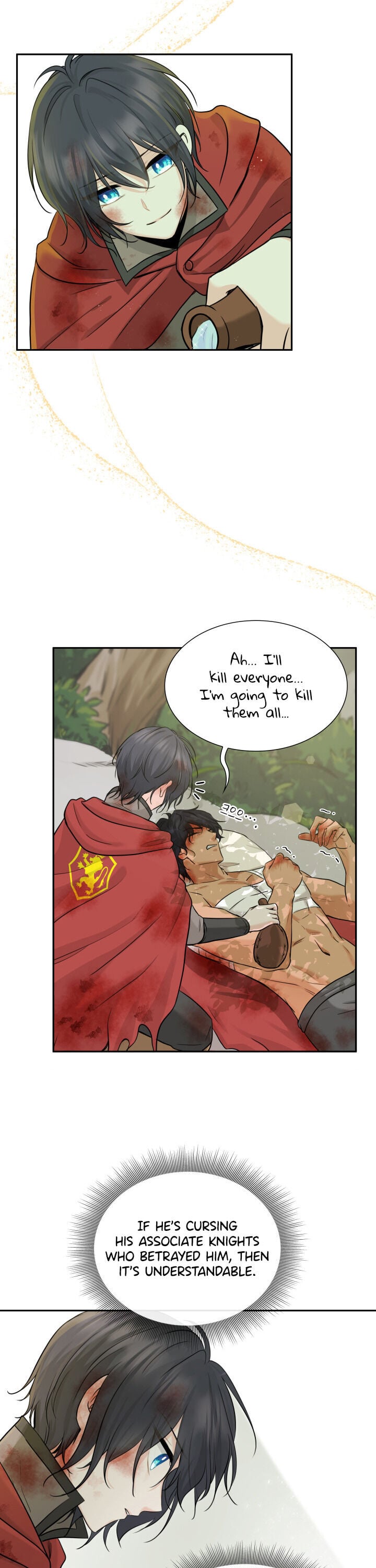 Marriage and Sword Chapter 2 - Page 16