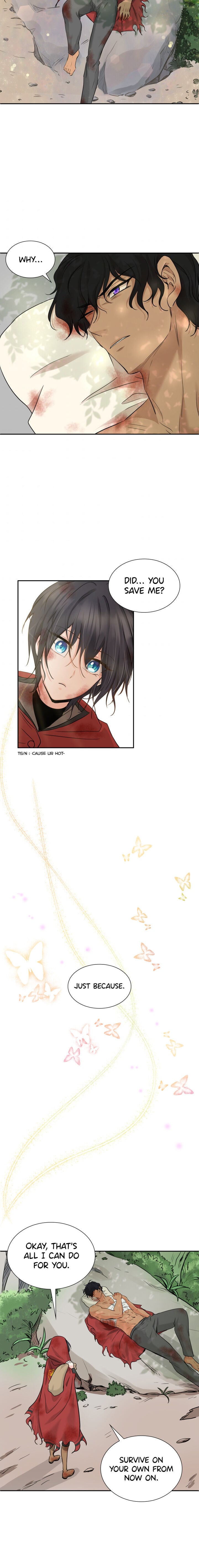 Marriage and Sword Chapter 2 - Page 20