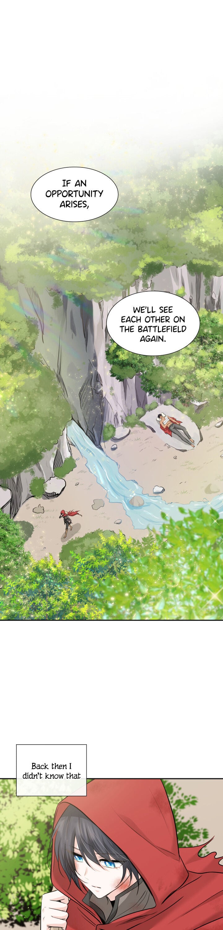 Marriage and Sword Chapter 2 - Page 24