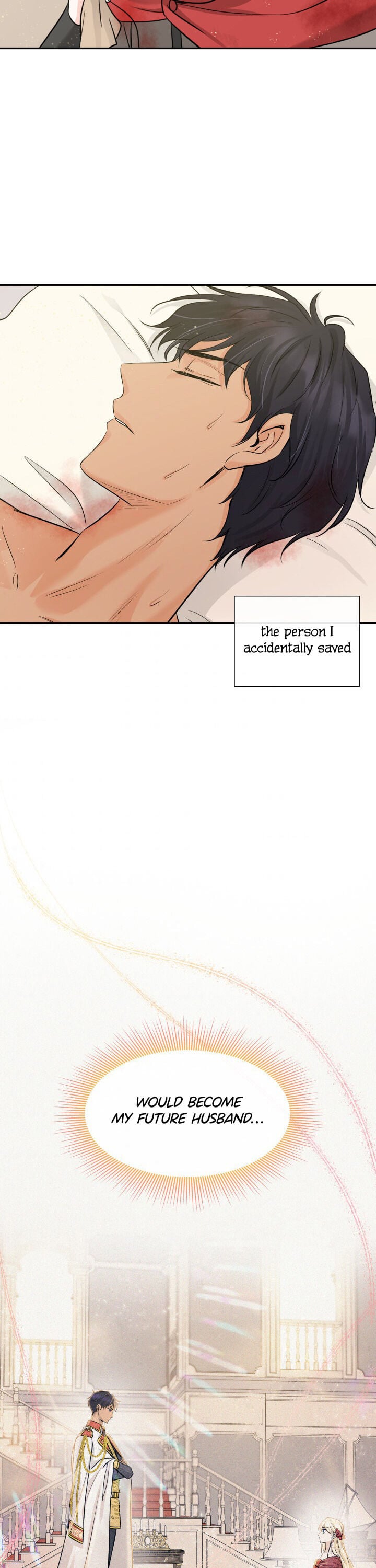 Marriage and Sword Chapter 2 - Page 25