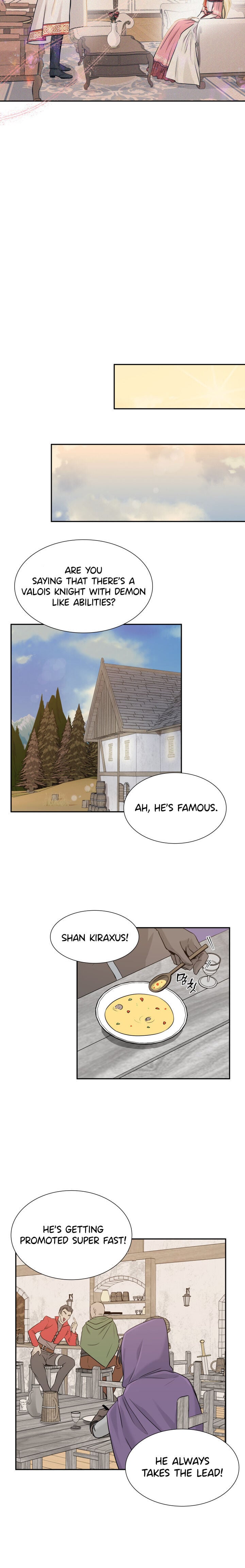 Marriage and Sword Chapter 2 - Page 26