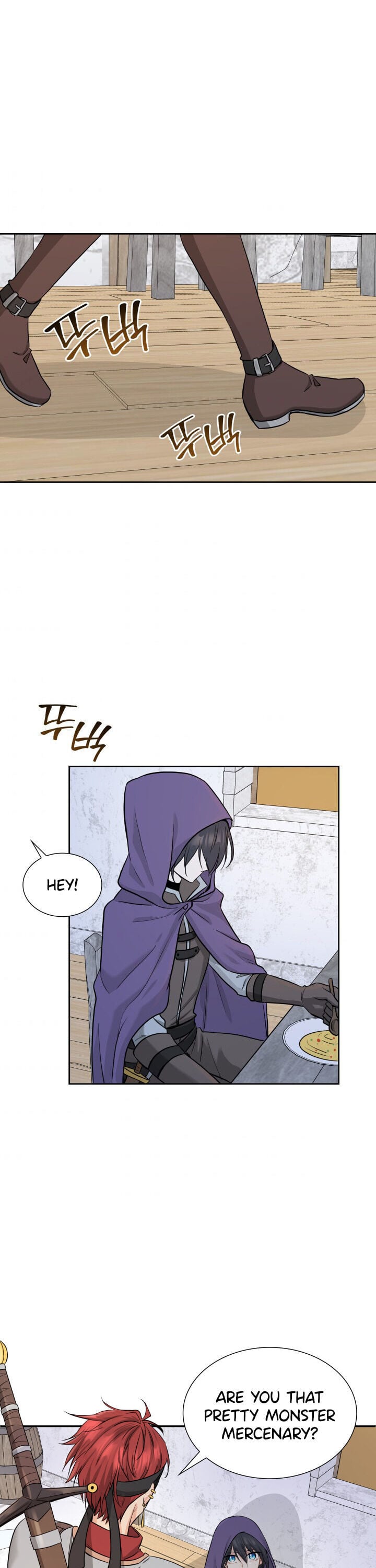 Marriage and Sword Chapter 2 - Page 28