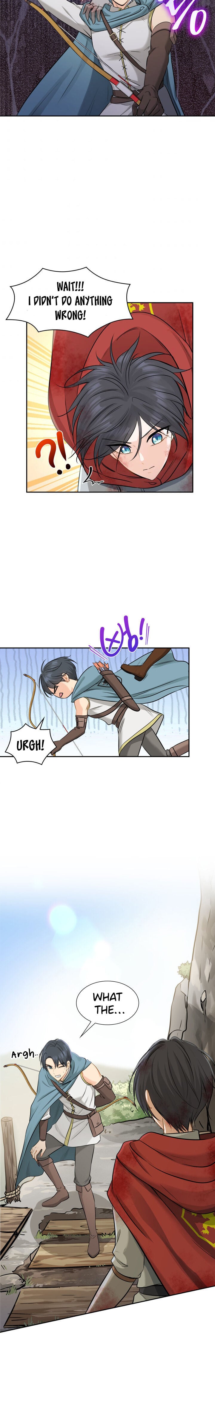 Marriage and Sword Chapter 3 - Page 10