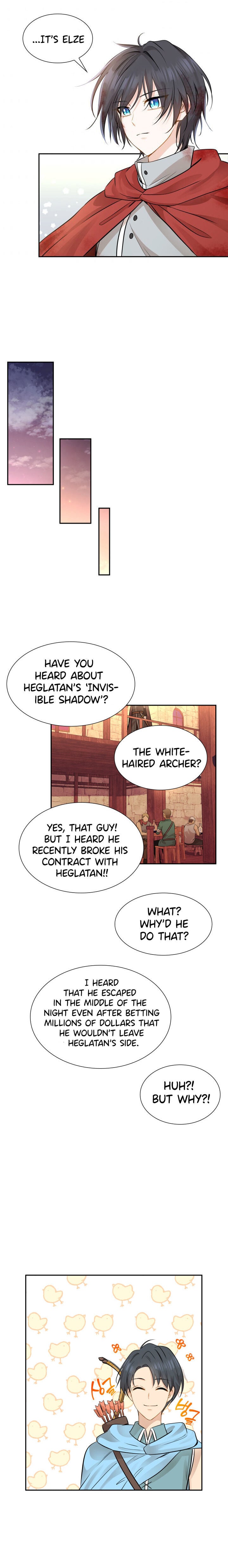 Marriage and Sword Chapter 3 - Page 13