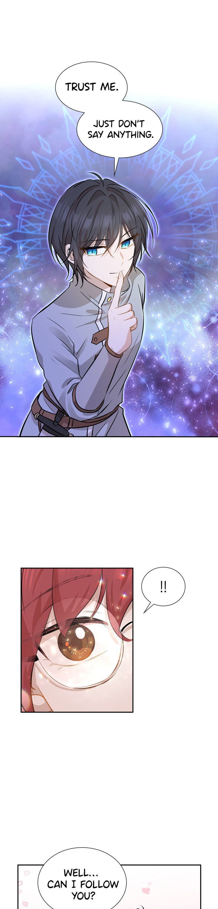 Marriage and Sword Chapter 3 - Page 18