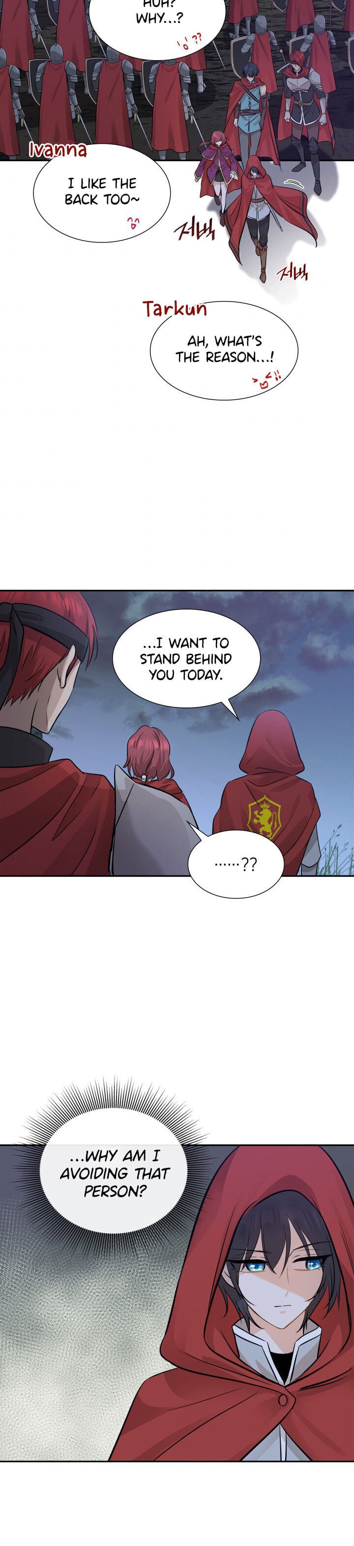 Marriage and Sword Chapter 3 - Page 25