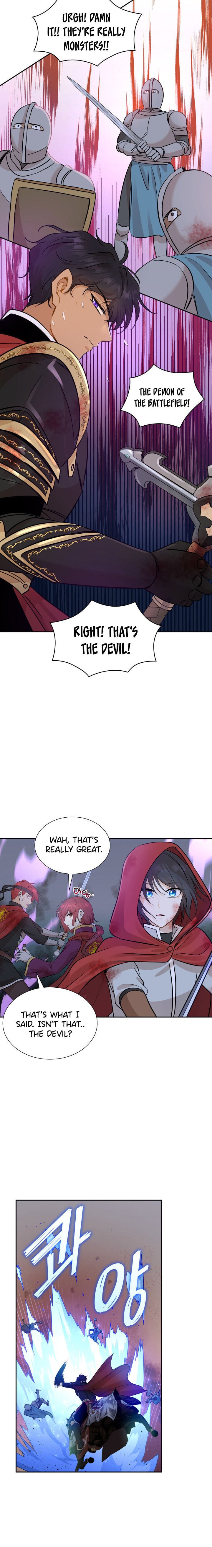 Marriage and Sword Chapter 3 - Page 28