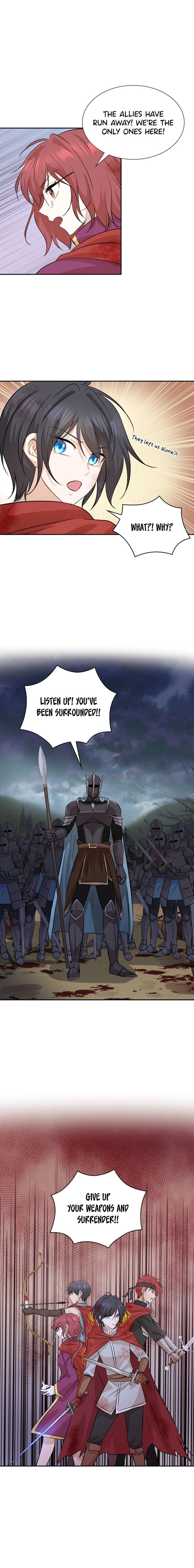 Marriage and Sword Chapter 3 - Page 31